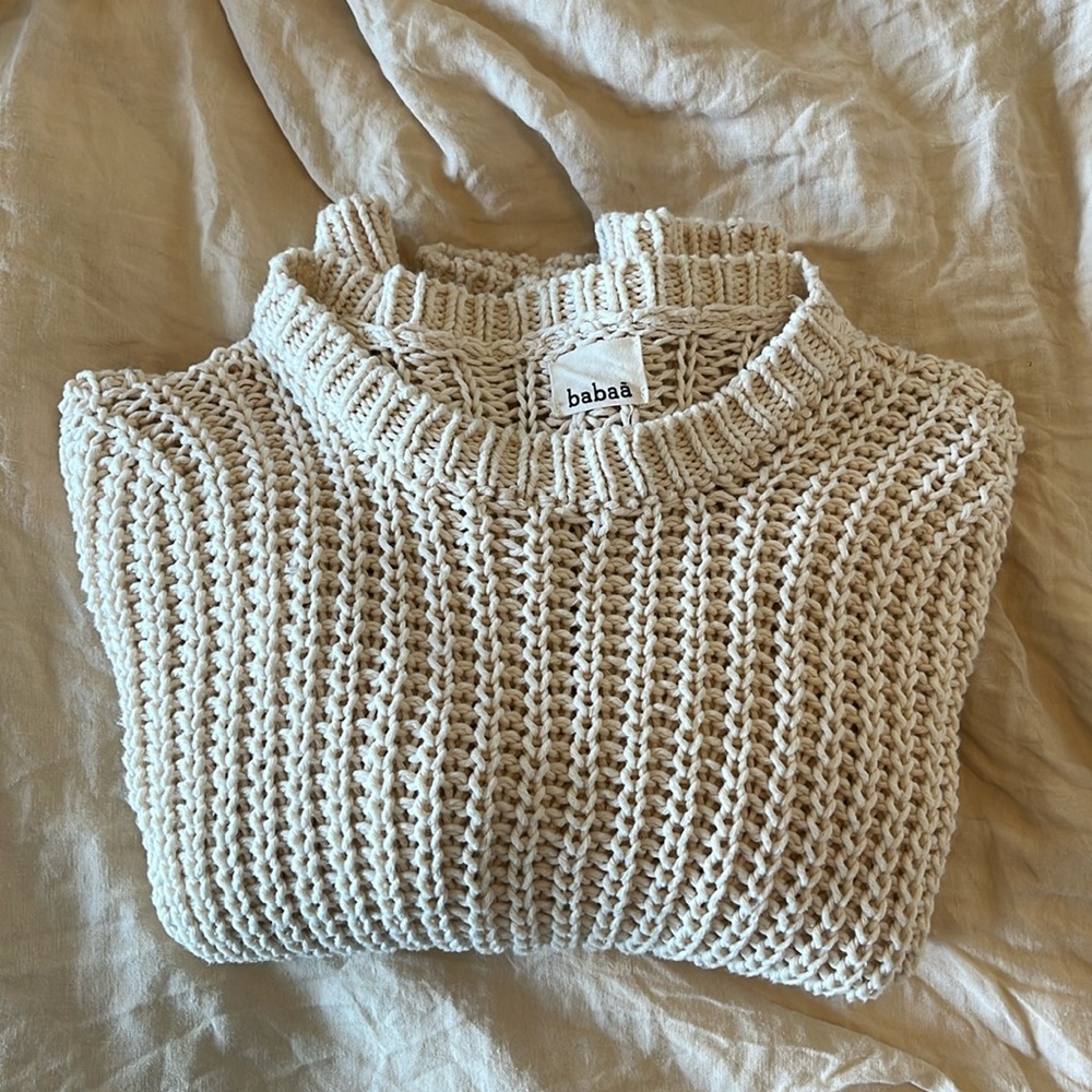 Babaa #18 Sweater